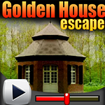 Golden House Escape Game Walkthrough