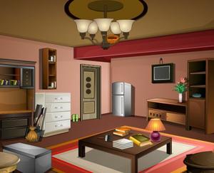 play Mirchi Small House Escape