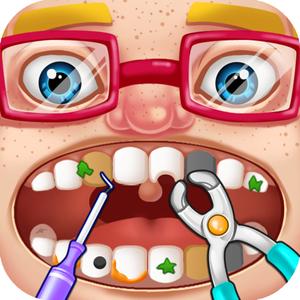 Little Dentist School - Kids Game