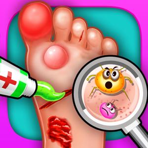 Little Doctor™ - Foot