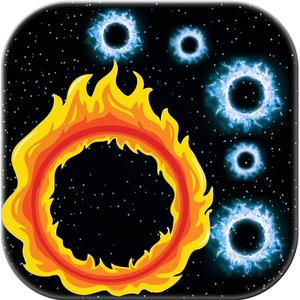 Little Inferno Escape - A Strategic Avoiding Game- Free