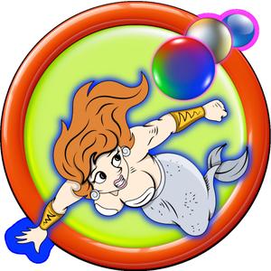Little Mermaid - New Cool Apps For Bubbles Ball Shooter