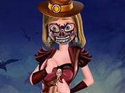 play Riley Halloween Dressup