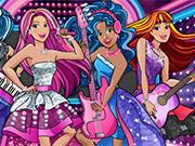 play Barbie Superstar