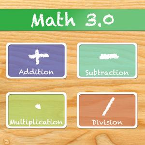 Math 3.0 Numbers To And Up 100