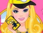 play Barbie Minions Make-Up