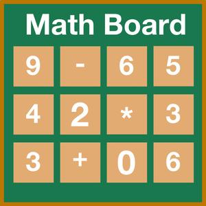 Math Board Pro - Are You Smarter Then Kids
