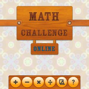Math Challenge Online