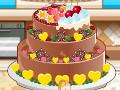 play Chocolate Cake 2