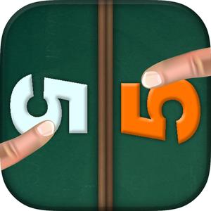 Math Fight - Fun 2 Player Mathematics Duel Game For Free