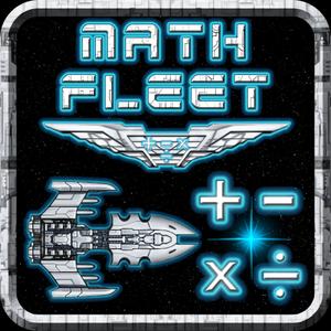 Math Fleet - Pilot A Space Squadron And Defend Planet Earth With Math !