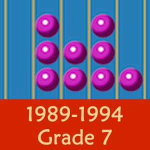 Math League Contests (Solutions) Grade 7, 1989-1994