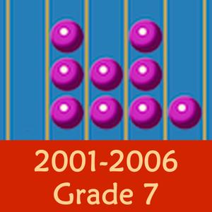 Math League Contests (Solutions) Grade 7, 2001-06