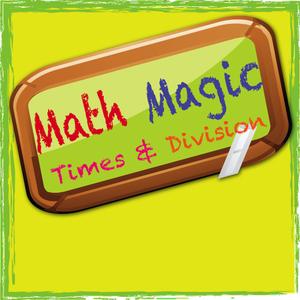 Math Magic Multiplication And Division