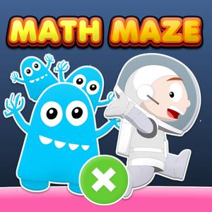 Math Maze: Times Tables Hd