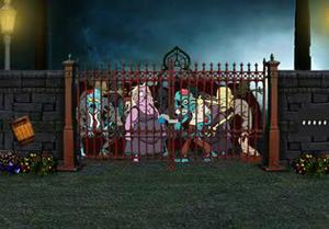 play Funeral Zombie Escape