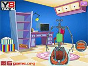 play Making Baymax