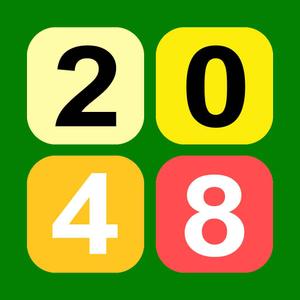 Number Tiles Challenge - Free Impossible 2048 Game Edition