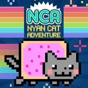 Nyan Cat Adventure