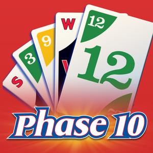 Phase 10 Free - Play Your Friends!