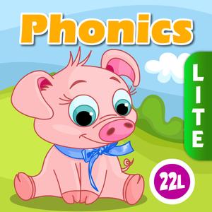 Phonics Fun On Farm Educational Learning Reading, Spelling & Sight Words. ▫ Super For Kids In Preschool, Kindergarten An