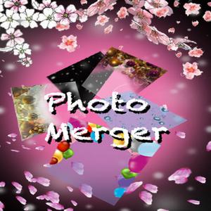 Photo Merger - 天與地相拼 (聖誕狂歡Party Time)