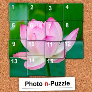 Photo N-Puzzle Free