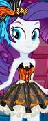 Equestria Girls Halloween Makeover