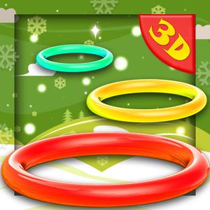 Ring Toss 3D