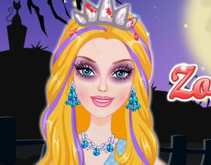 play Barbie'S Zombie Princess Costumes