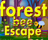 Forest Bee Escape