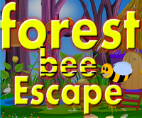 play Forest Bee Escape