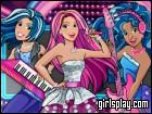 play Barbie Superstar