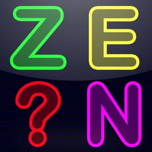 Shape Search Zen - Wordsearch Without Words