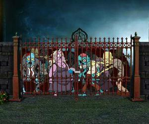 play 2Jolly Funeral Zombie Escape
