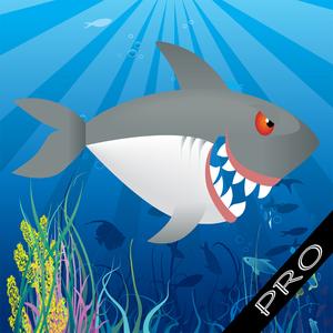 Sharky & Friends' Endless Water Flyer Game Pro