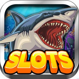 Sharky'S Oceanic Slotmania- Atlantic City Sea Floor