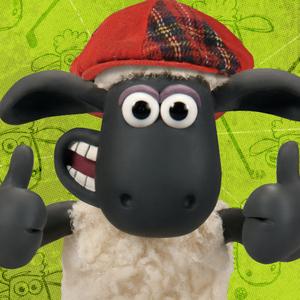 Shaun The Sheep - Puzzle Putt