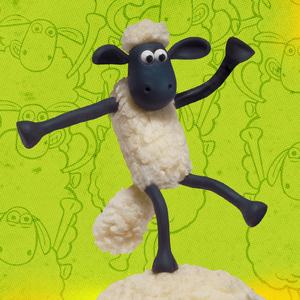 Shaun The Sheep - Sheep Stack