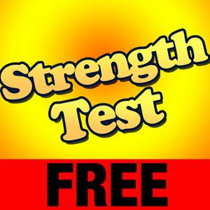 Test Your Strength Carnival Game Free