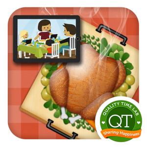 Thanksgiving Time: Eat Together With Family Video Calls - Perfect For Long Distance Families