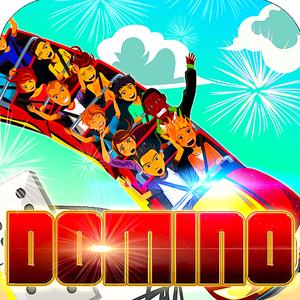 play Theme Park Magic Dominoes Pro World Designer - Free Original Domino Touch Pad Hd Edition