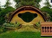play Golden House Escape