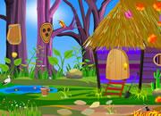 play Forest Bee Escape