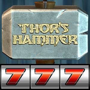 Thor'S Hammer Hd Slot Machine