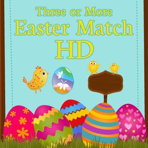 Three Or More: Easter Match Hd