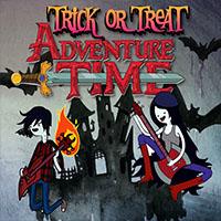 Trick Or Treat Adventure Time