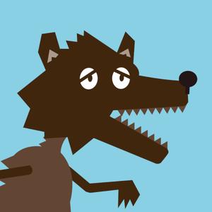 Wolfboyrun - Run Away From The Wolf!!