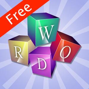 Word Cube Match 3D Game - Hafun (Free)