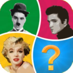 Word Pic Quiz Classic Old Hollywood - Guess Famous Faces From The Golden Age Of Cinema